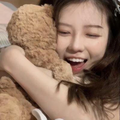 冬天的女子